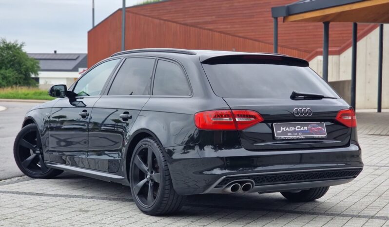 Audi A4 Quattro S line 2.0TDI 177KM full