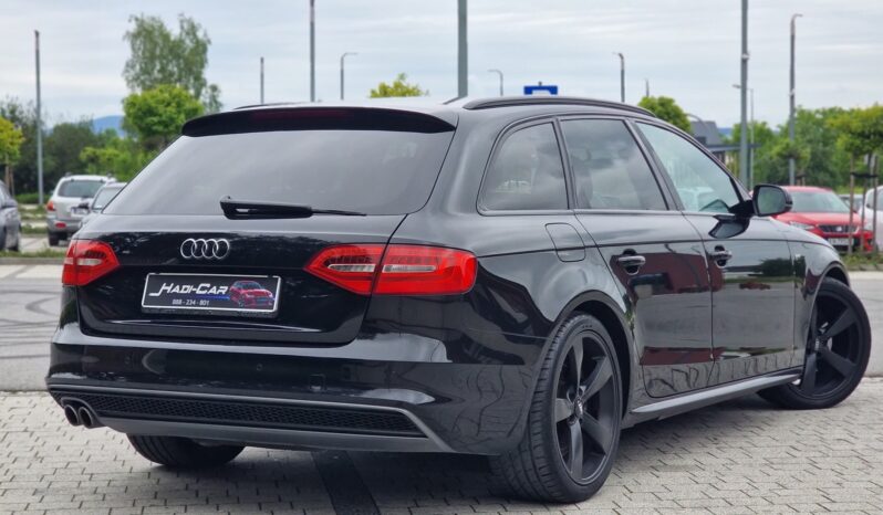 Audi A4 Quattro S line 2.0TDI 177KM full