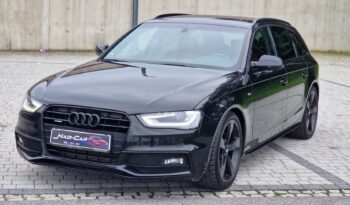Audi A4 Quattro S line 2.0TDI 177KM full