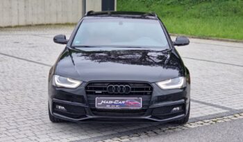 Audi A4 Quattro S line 2.0TDI 177KM full
