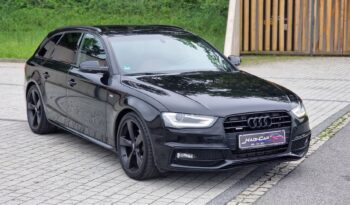 Audi A4 Quattro S line 2.0TDI 177KM full