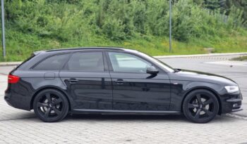Audi A4 Quattro S line 2.0TDI 177KM full