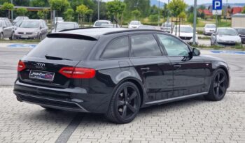 Audi A4 Quattro S line 2.0TDI 177KM full