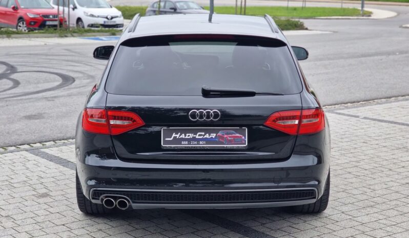 Audi A4 Quattro S line 2.0TDI 177KM full