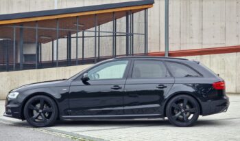 Audi A4 Quattro S line 2.0TDI 177KM full