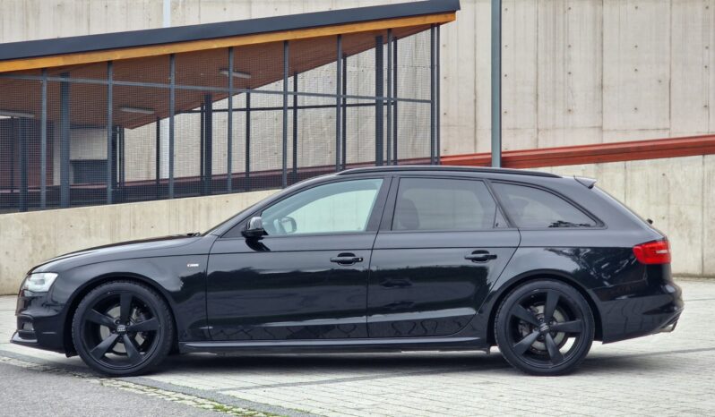 Audi A4 Quattro S line 2.0TDI 177KM full