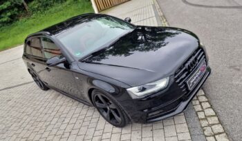 Audi A4 Quattro S line 2.0TDI 177KM full
