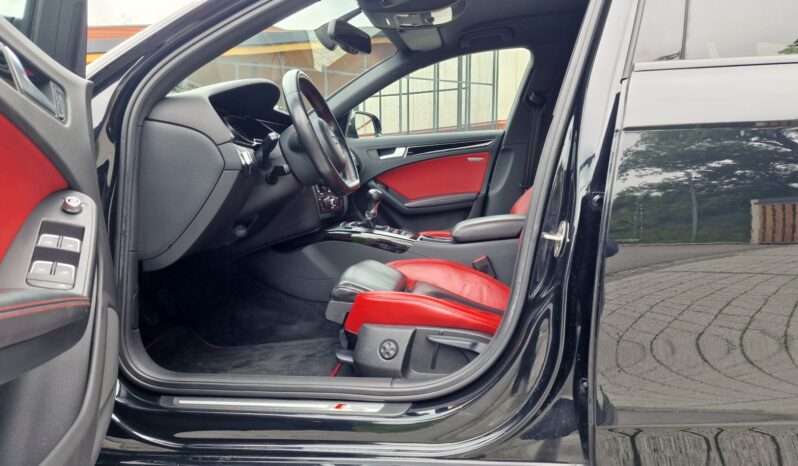 Audi A4 Quattro S line 2.0TDI 177KM full