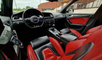 Audi A4 Quattro S line 2.0TDI 177KM full