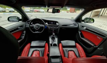 Audi A4 Quattro S line 2.0TDI 177KM full