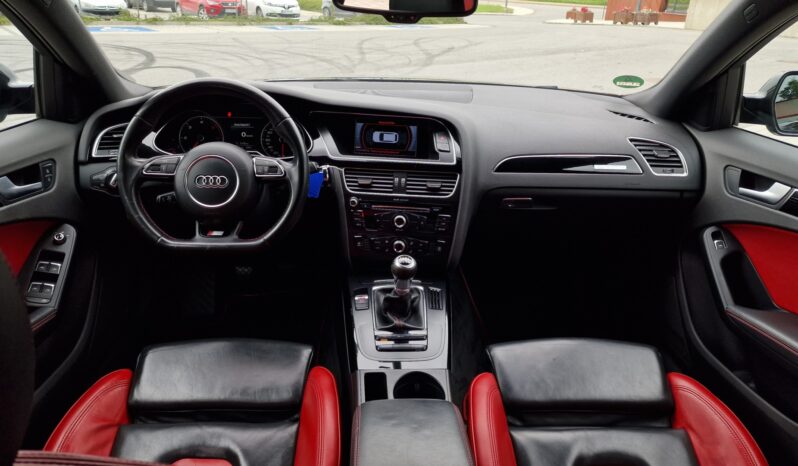Audi A4 Quattro S line 2.0TDI 177KM full