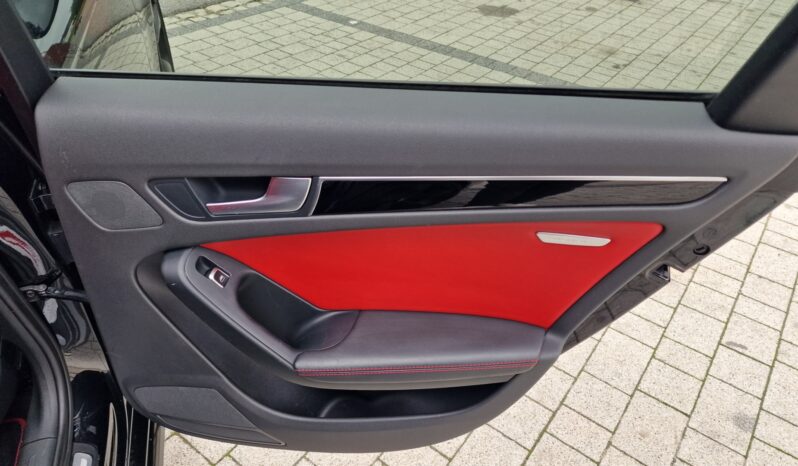 Audi A4 Quattro S line 2.0TDI 177KM full