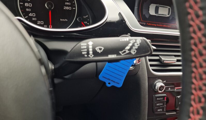 Audi A4 Quattro S line 2.0TDI 177KM full