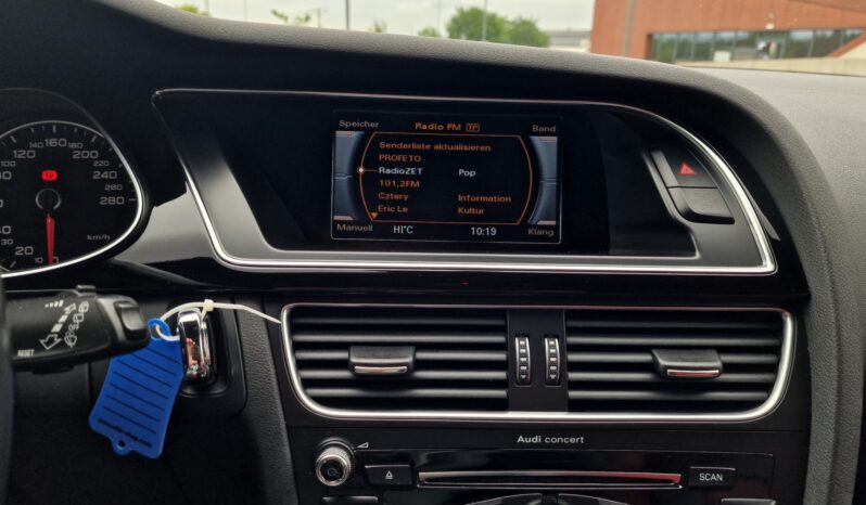 Audi A4 Quattro S line 2.0TDI 177KM full