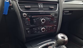 Audi A4 Quattro S line 2.0TDI 177KM full