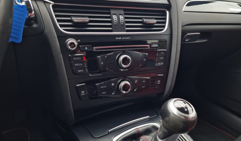 Audi A4 Quattro S line 2.0TDI 177KM full
