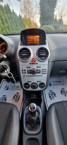 Opel Corsa Lift 1 Rok Gwarancja GetHelp w cenie auta ! full