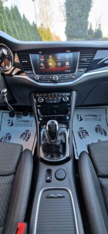 Opel Astra K Sport Tourer 1 Rok Gwarancja GetHelp !!! full