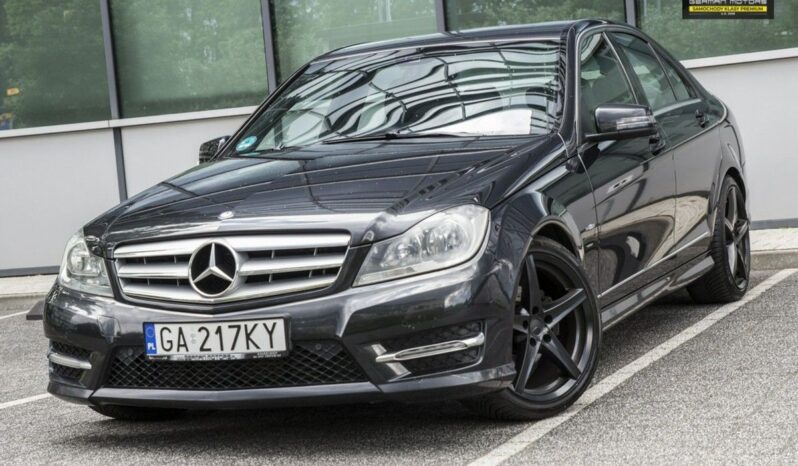 AMG / LIFT / 7G-tronic / Navi / Ledy / Avantgarde Gwarancja na ROK !!! full