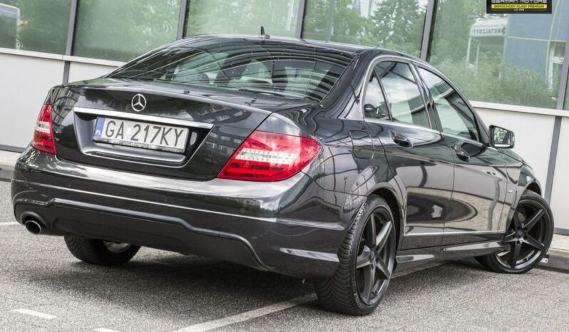 AMG / LIFT / 7G-tronic / Navi / Ledy / Avantgarde Gwarancja na ROK !!! full