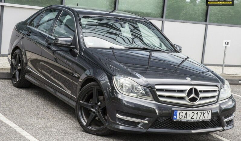 AMG / LIFT / 7G-tronic / Navi / Ledy / Avantgarde Gwarancja na ROK !!! full