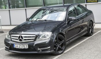 AMG / LIFT / 7G-tronic / Navi / Ledy / Avantgarde Gwarancja na ROK !!! full