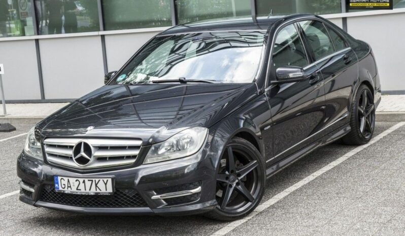 AMG / LIFT / 7G-tronic / Navi / Ledy / Avantgarde Gwarancja na ROK !!! full