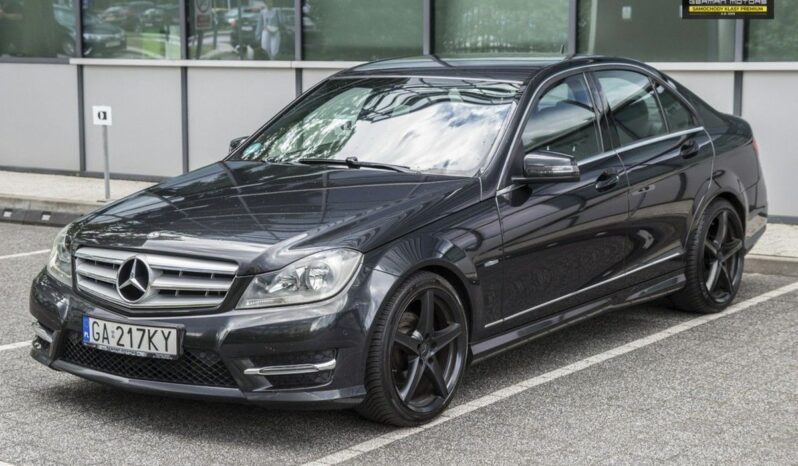 AMG / LIFT / 7G-tronic / Navi / Ledy / Avantgarde Gwarancja na ROK !!! full