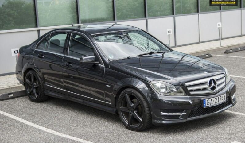 AMG / LIFT / 7G-tronic / Navi / Ledy / Avantgarde Gwarancja na ROK !!! full