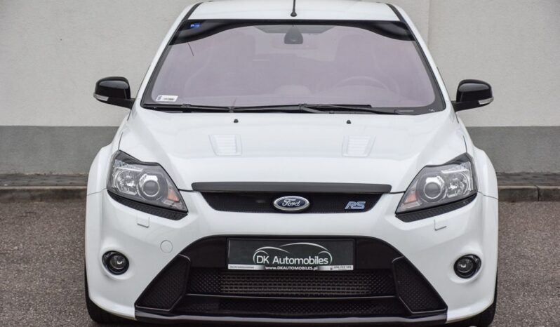 FORD FOCUS RS 2.5 305KM Gwarancja 12m cy, Salon Polska, 1 Właściciel full
