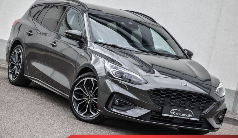 FORD FOCUS 1.5 150KM *ST-LINE X* LED, HEAD-UP, Kamera Gwarancja 12m-cy