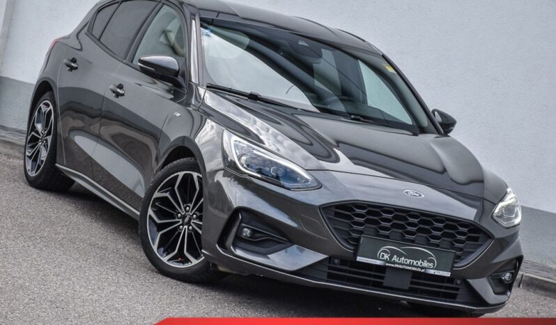 FORD FOCUS 1.5 120KM *ST-LINE X* LED NAVI Kamera Gwarancja 12m-cy ASO