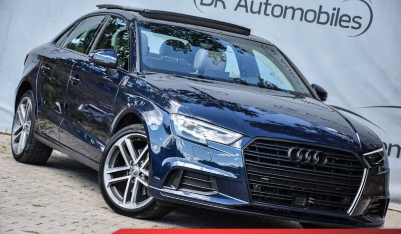 A3 2.0 TFSI 200KM *S LINE* ACC Skóry Panorama Kamera Gwarancja 12m cy