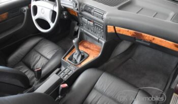 BMW 530i V8 218KM *Klasyk* *Odrestaurowany* 1 Właściciel, Serwis BMW full