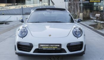 Turbo S / Panorama / Burmester / Folia PPF / Ceramika / Mapa na 640KM full