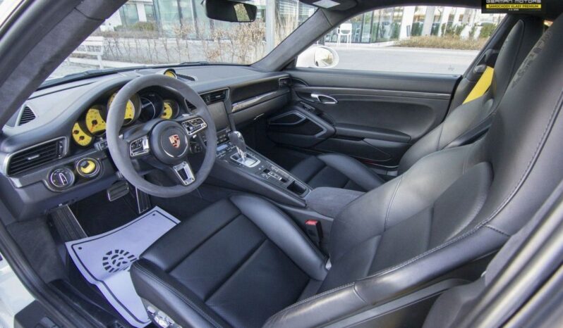 Turbo S / Panorama / Burmester / Folia PPF / Ceramika / Mapa na 640KM full