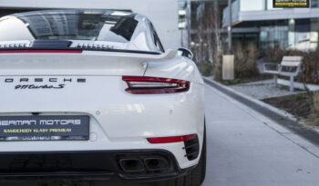 Turbo S / Panorama / Burmester / Folia PPF / Ceramika / Mapa na 640KM full