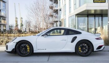 Turbo S / Panorama / Burmester / Folia PPF / Ceramika / Mapa na 640KM full