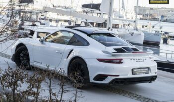 Turbo S / Panorama / Burmester / Folia PPF / Ceramika / Mapa na 640KM full