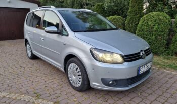 Volkswagen Touran 2,0 D 1 Rok Gwarancja GetHelp ! full