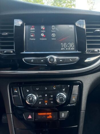 MOKKA X 1.4T 140 kM klimatronik pakiet swartz chromy półskóry SERWIS full
