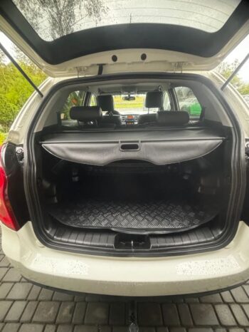 2.0 D 175 KONI / D20T/4X4 manual SAPHIRE skóry hak serwis full