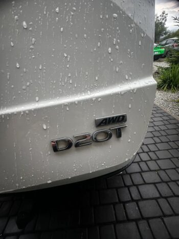 2.0 D 175 KONI / D20T/4X4 manual SAPHIRE skóry hak serwis full