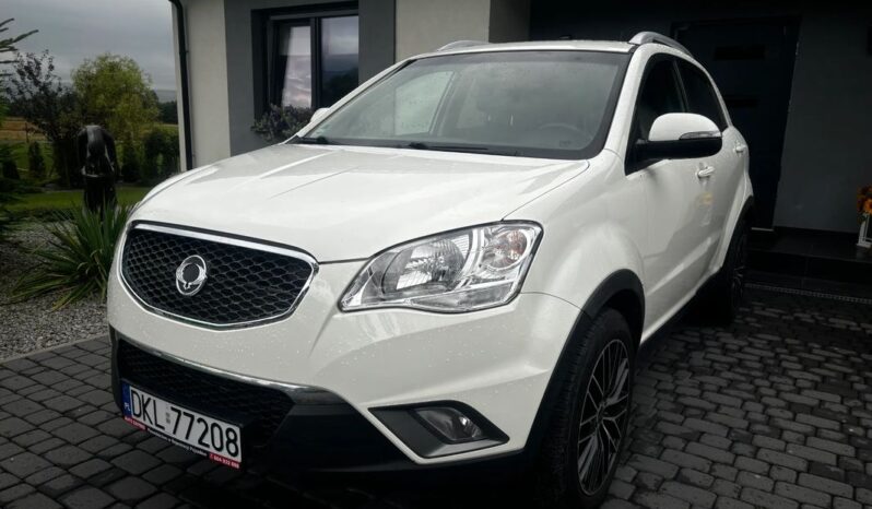 2.0 D 175 KONI / D20T/4X4 manual SAPHIRE skóry hak serwis full
