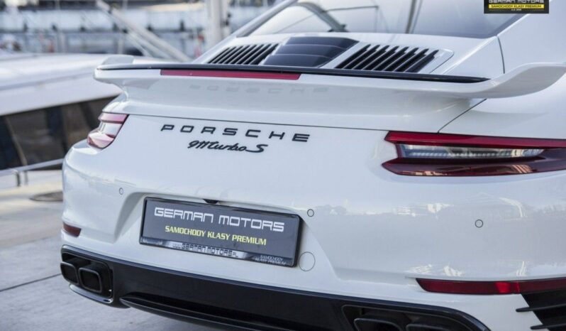 Turbo S / Panorama / Burmester / Folia PPF / Ceramika / Approved*** full