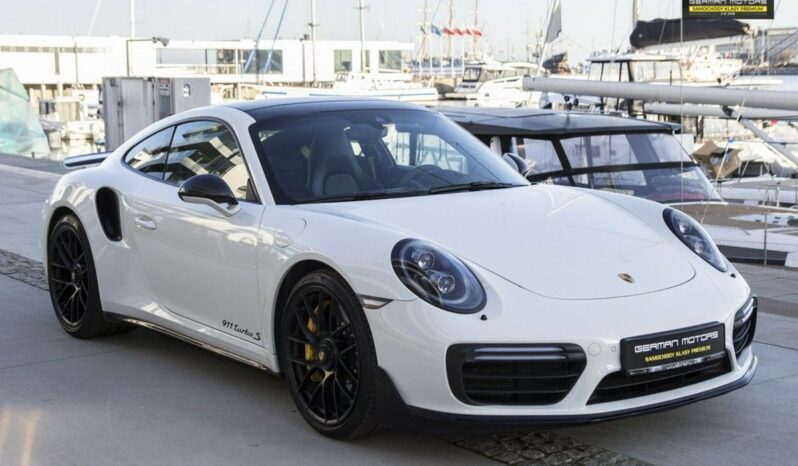 Turbo S / Panorama / Burmester / Folia PPF / Ceramika / Approved*** full