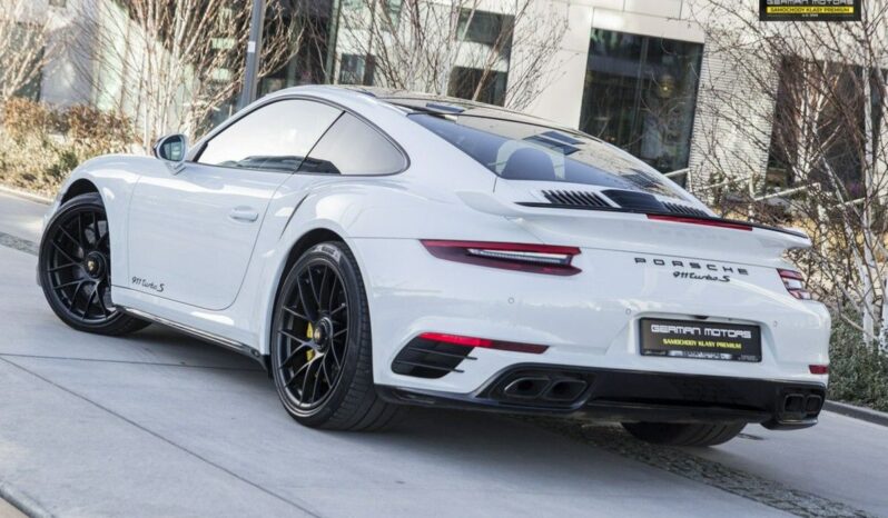 Turbo S / Panorama / Burmester / Folia PPF / Ceramika / Approved*** full