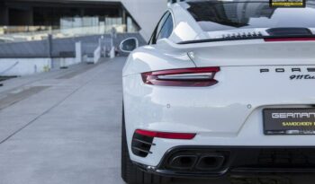Turbo S / Panorama / Burmester / Folia PPF / Ceramika / Approved*** full