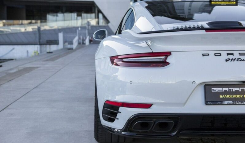 Turbo S / Panorama / Burmester / Folia PPF / Ceramika / Approved*** full