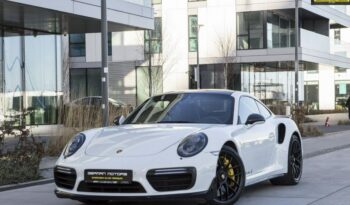 Turbo S / Panorama / Burmester / Folia PPF / Ceramika / Approved*** full